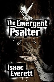 The emergent psalter cover image
