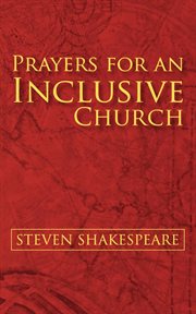 Prayers for an inclusive church cover image
