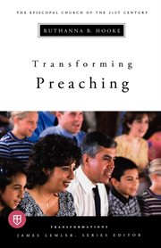 Transforming preaching cover image
