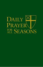 Daily prayers for all seasons cover image