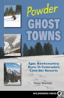 Cover image for Powder Ghost Towns