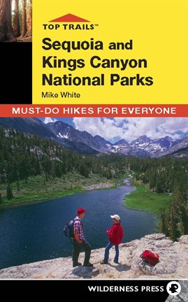 Cover image for Sequoia and Kings Canyon