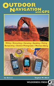 Outdoor navigation with GPS cover image