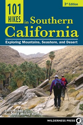 Cover image for 101 Hikes in Southern California
