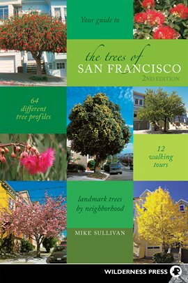 Cover image for The Trees of San Francisco