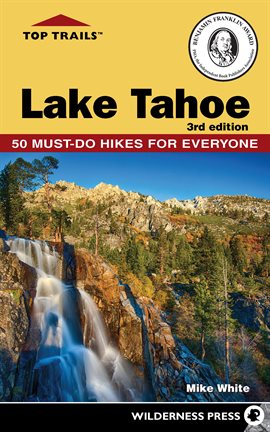 Cover image for Lake Tahoe