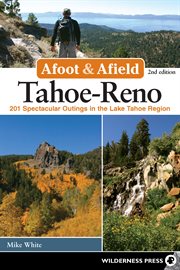 Reno/Tahoe: a comprehensive hiking guide cover image