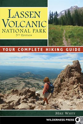 Cover image for Lassen Volcanic National Park