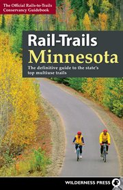 Rail-Trails Minnesota cover image