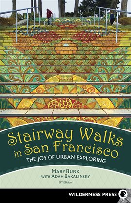Cover image for Stairway Walks in San Francisco