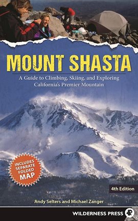 Cover image for Mount Shasta