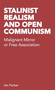Stalinist realism and open communism cover image