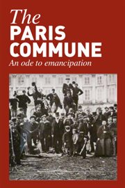 The paris commune. An Ode to Emancipation cover image