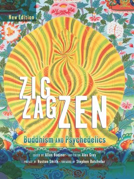 Cover image for Zig Zag Zen