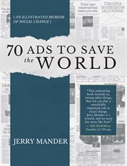 70 ads to save the world cover image