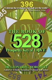 The book of 528. Prosperity Key of Love cover image