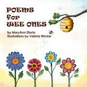 Poems for wee ones cover image
