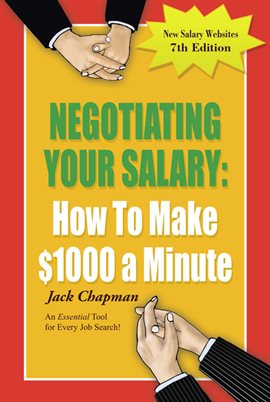 Cover image for Negotiating Your Salary