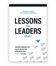 Practical lessons for a lifetime of leadership cover image