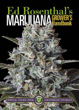 Cover image for Marijuana Grower's Handbook