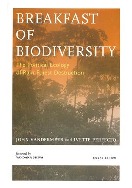 Cover image for Breakfast Of Biodiversity