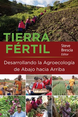Cover image for Tierra Fértil