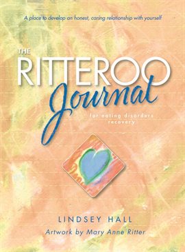 Cover image for The Ritteroo Journal for Eating Disorders Recovery