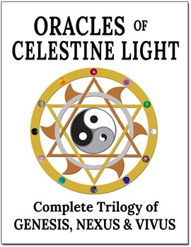 Cover image for Oracles of Celestine Light