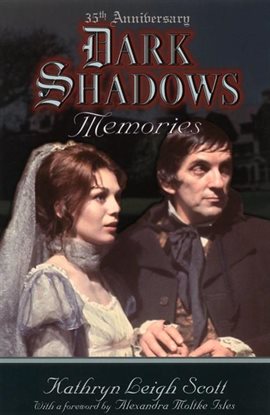 Cover image for Dark Shadows Memories