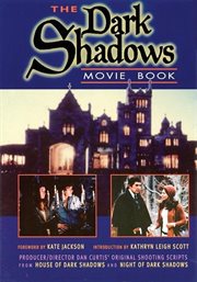 The Dark shadows movie book cover image