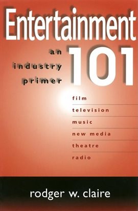 Cover image for Entertainment 101