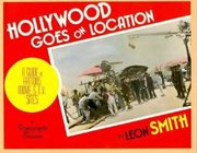 Hollywood goes on location cover image