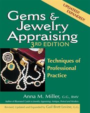 Gems & jewelry appraising cover image
