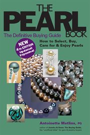 The pearl book : the definitive buying guide cover image