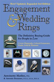 Engagement & wedding rings : the definitive buying guide for people in love cover image