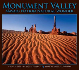 Cover image for Monument Valley