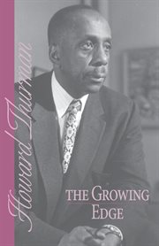 The growing edge cover image