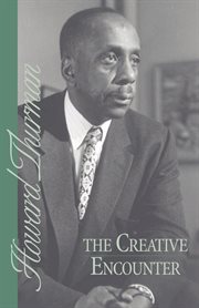 The creative encounter cover image