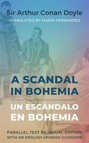 A scandal in bohemia (un escándalo en bohemia) cover image