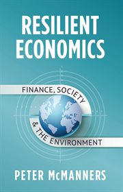 Resilient economics. Finance, Society and the Environment cover image