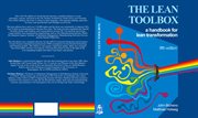 The lean toolbox : a handbook for lean transformation cover image