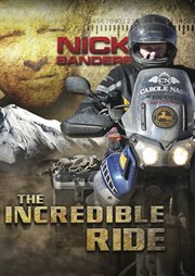 The incredible ride cover image