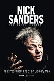 Nick sanders. The Extraordinary Life of an Ordinary Man cover image