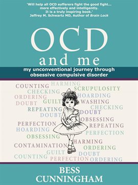 Cover image for Ocd and Me