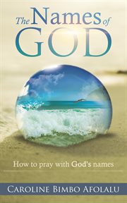 The names of god cover image