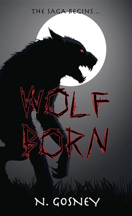 Cover image for Wolf Born