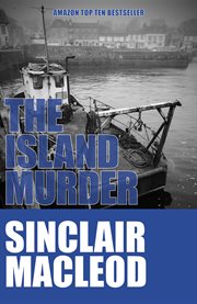 The island murder cover image