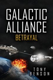 Galactic alliance. Betrayal cover image