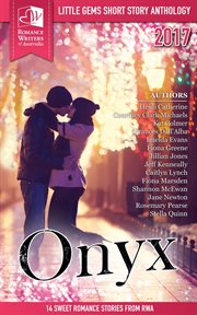 Little gems : onyx : short story anthology 2017 cover image