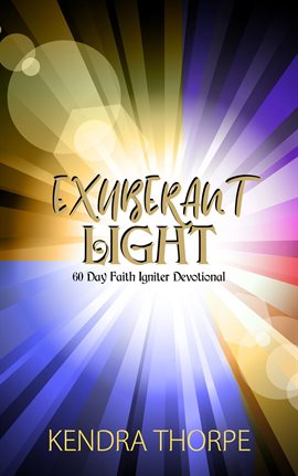 Cover image for Exuberant Light